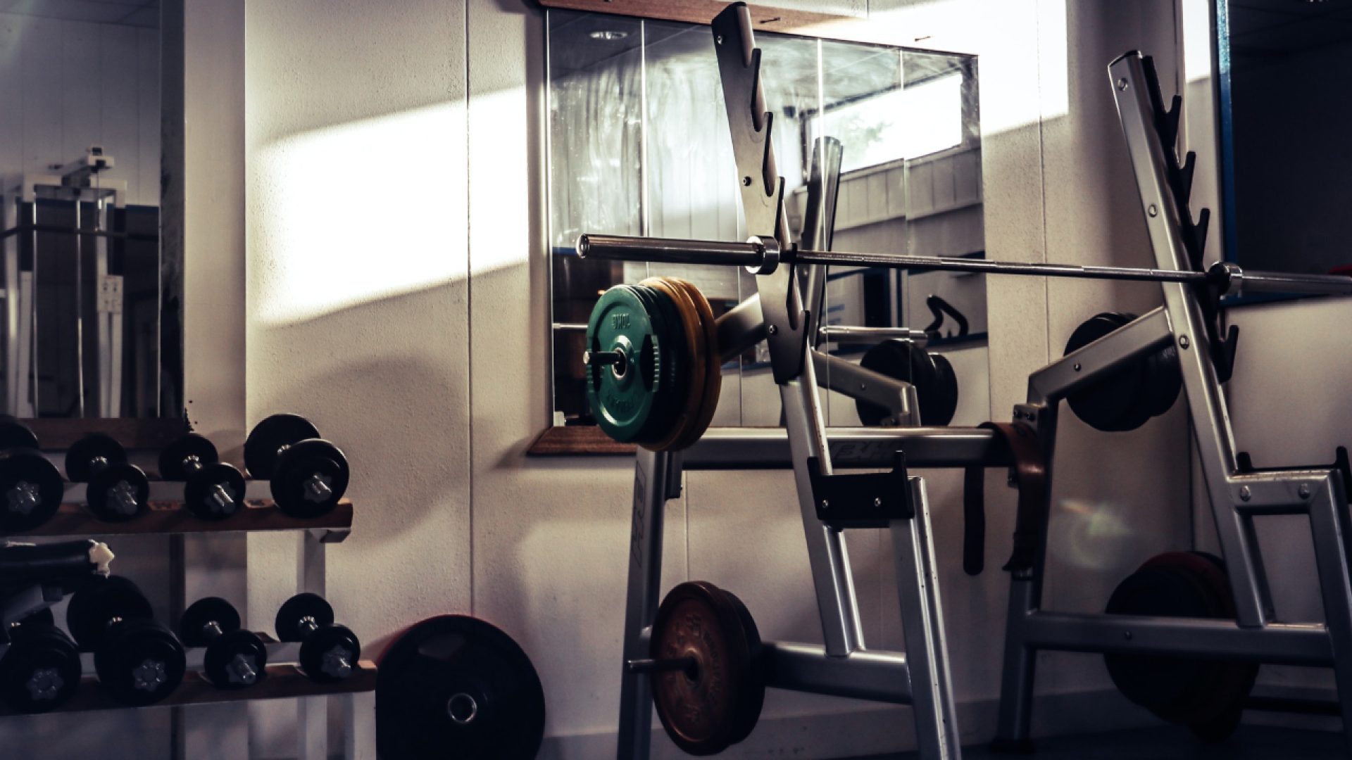 GYM Membership Registration banner image