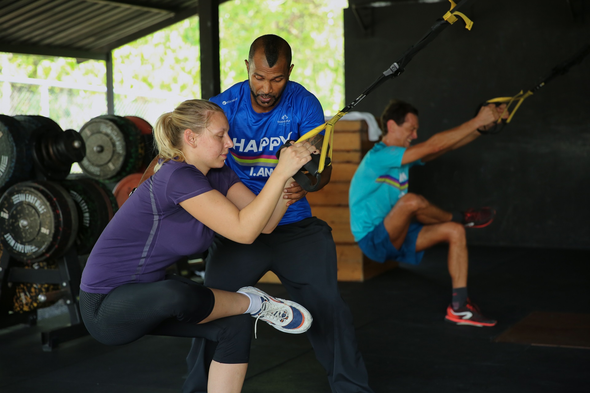 TRX Training