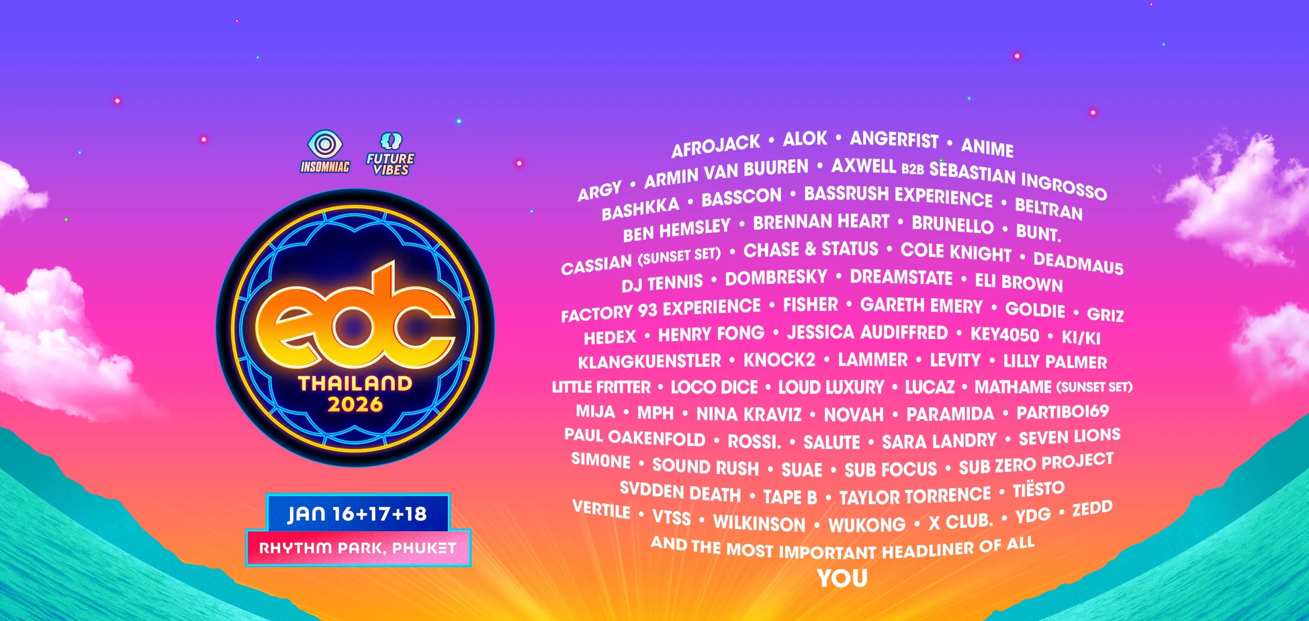 Insomniac's Digital Empire: How The Edc 2026 Stream Sets New Standards
