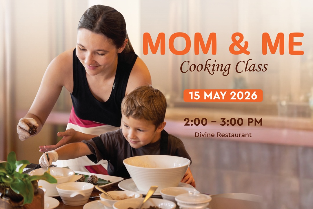 Mom & Me Cooking Class - Thanyapura Phuket