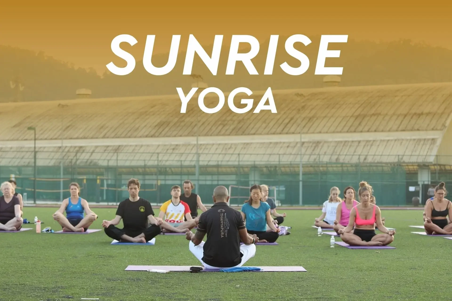 Sunrise-yoga