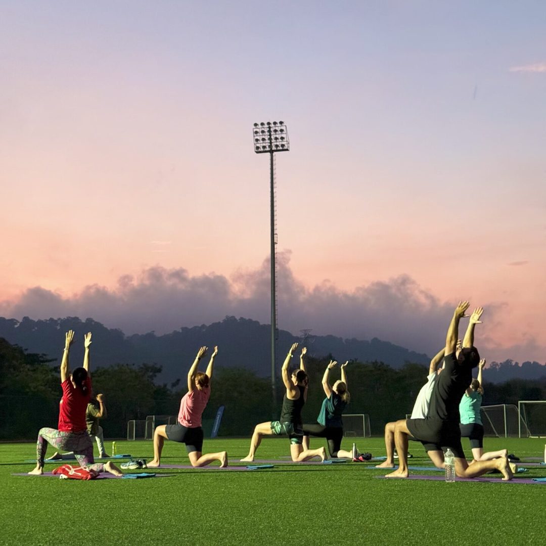 Thanyapura-sports-health-resort-Phuket-sunrise-yoga-3
